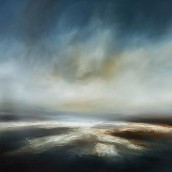 The Silent Seas von Paul Bennett