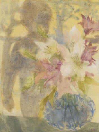 Curtain von Lizi Budagashvili