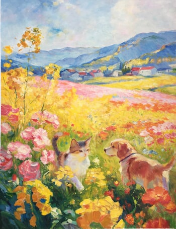 Garden 1579 by Jingshen You