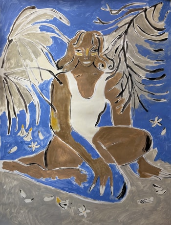 Southern Breeze von Agnese Negriba