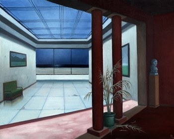 Hôtel IV by Michaël Brack