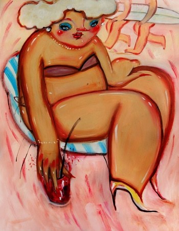 Heat Index by Yana Medow