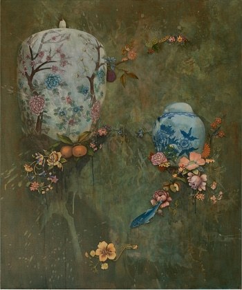 The Augurs of Spring par Jessica Holmes