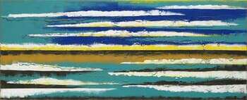 Blue Horizon von Ronald Hunter