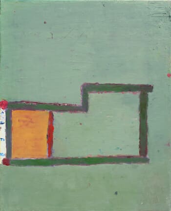 Structure on green by Andrew Crane