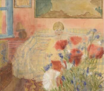 Spring Scent by Lizi Budagashvili