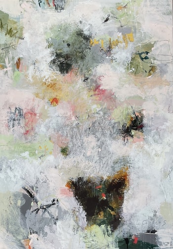 What Emerges Between Silences par Linda Coppens
