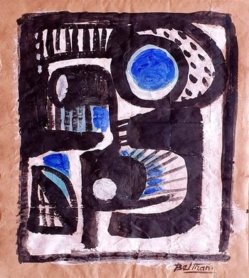 Le carré noir von Pierre-Yves Beltran