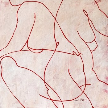 Simplicity par Anna Pepe