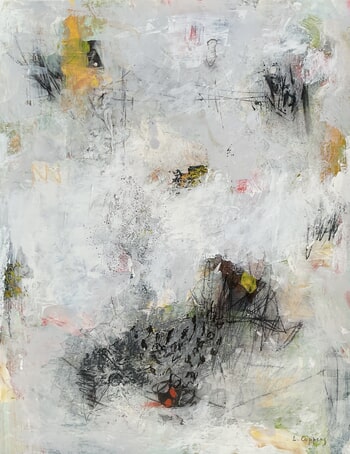 Where Silence Begins to Fracture par Linda Coppens
