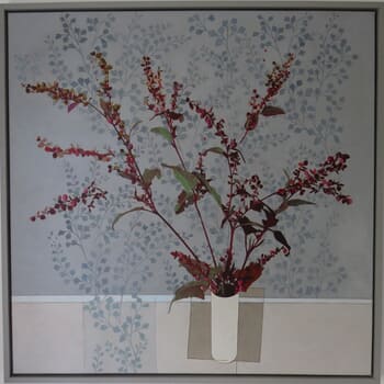 Red Orache von Simon M Smith