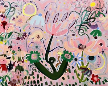 Summer Solstice von Katy Smail