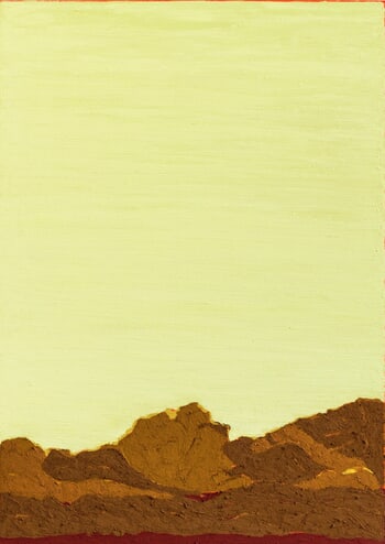 Undistilled Space I par Clare Thatcher