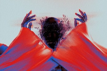 I WISH I COULD CRY FOR HELP II by Yannis Guibinga