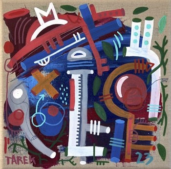 Geometrik von Tarek