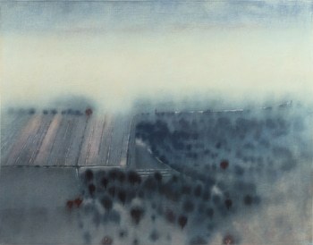 Lines of the Downs par Tania Rutland