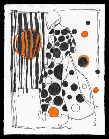 L'amour des trois oranges von Tatiana Ivchenkova