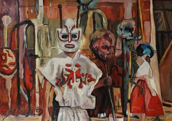 WE ARE NEW HERE 4 von KEELERTORNERO