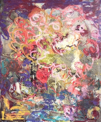 Purple Rain von Jordana Rae Gassner