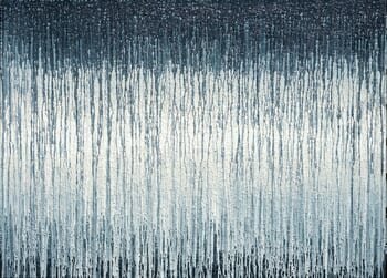 Sky River over Warm Light  von Heidi Thompson