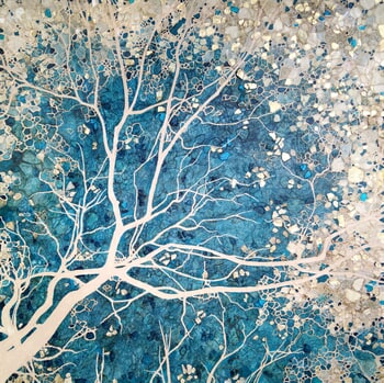 Fragments de lumière par Sophie Cantou