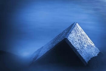 Blue Sea Sky 09 - Horizons Intérieurs / Inner Horizons par Bruno Houdayer