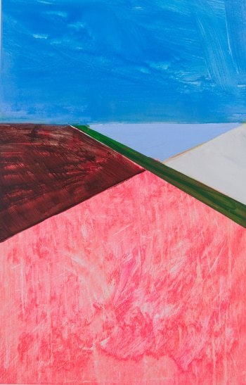 Crossing Area 15 von Katrin Roth