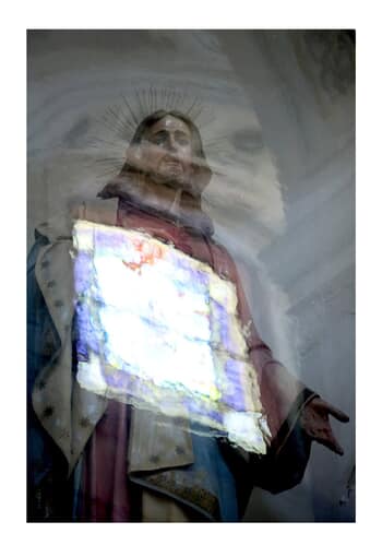 Votive 18. Italy, 2026. by Ian Hoskin