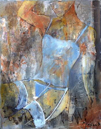 Clara par Pol Ledent