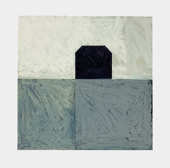 Normandie, 2022,  From the Normandie Suite series. by Richard van der Aa