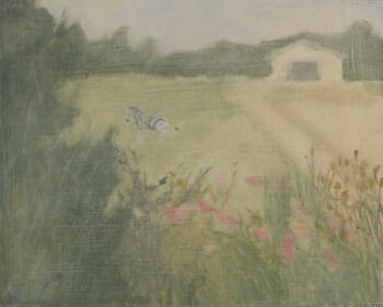 Stroll by Lizi Budagashvili