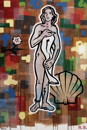 Venus par Ralf Schmidt