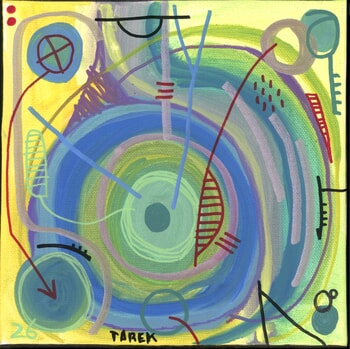 Geometrik von Tarek