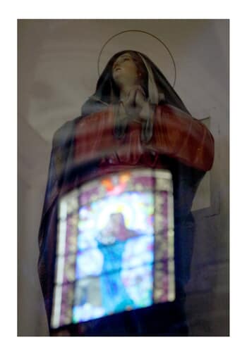 Votive 8. Italy, 2026. par Ian Hoskin