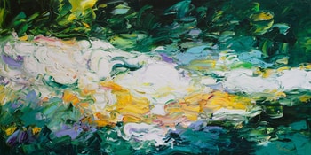 Rivulet (3) von Valery Khattin