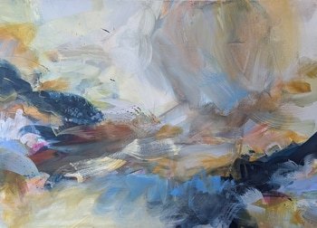 Dance in the Wind by Claire Chandler