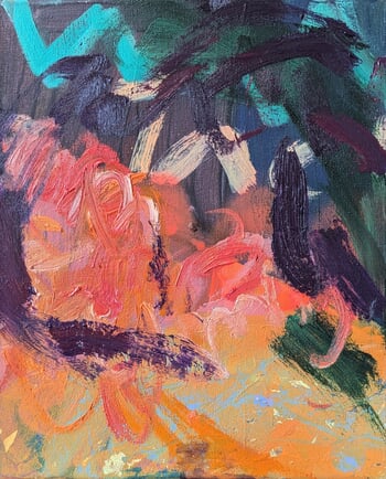 Untitled (snapshot #7) par Coco Hewitt