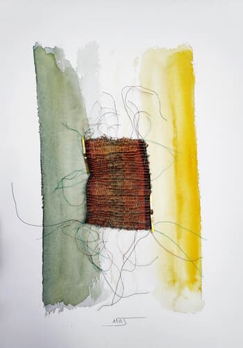 Foret Calendula par Isabelle Joubert
