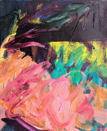 Untitled (snapshot #3) par Coco Hewitt
