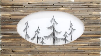 tree flow II par Manfred Hellweger