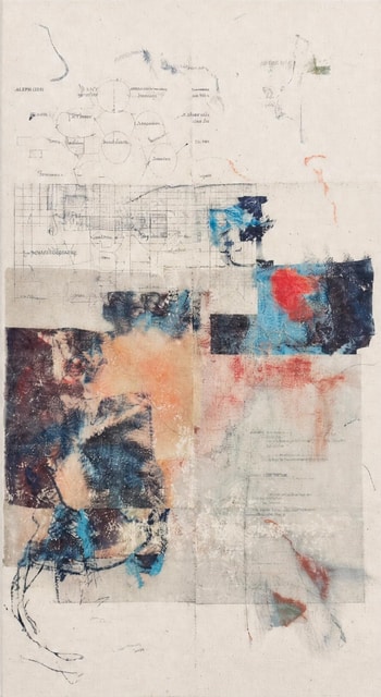 Study 008 von Alexander Grawoig