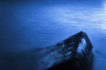 Blue Sea Sky 10 - Horizons Intérieurs / Inner Horizons par Bruno Houdayer