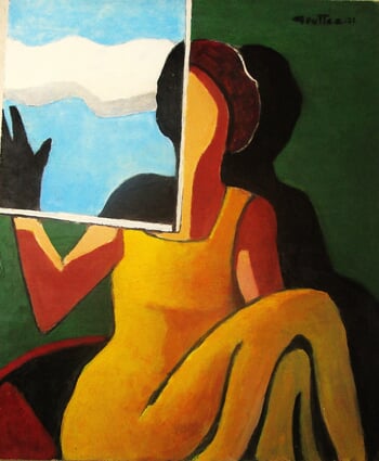Illusion von Michel de Gouttes