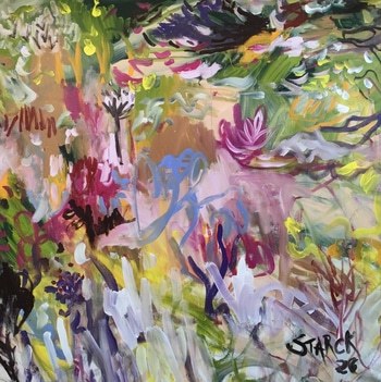 The colors of spring von Emily Starck