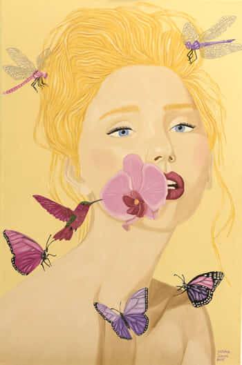 Eclosion  von Victoria Stagni