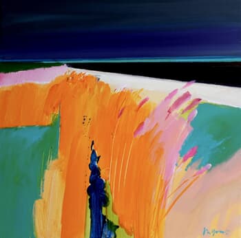Strong Light, Anchor Drove, April 2026 by Fred Ingrams