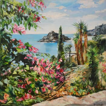 Isola Bella by Olga Novokhatska