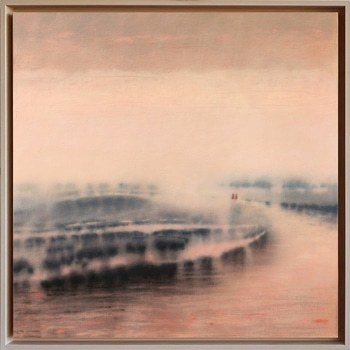 A misty stuttering of light par Tania Rutland