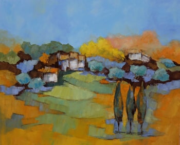 "Provence" von Régine Pivier-Attolini