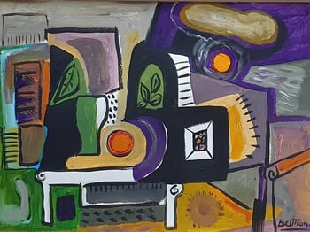 Intérieur végétal par Pierre-Yves Beltran
